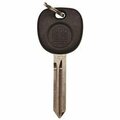 Adiciones GM Logo 93 Groove Plus Transponder Key AD2994497